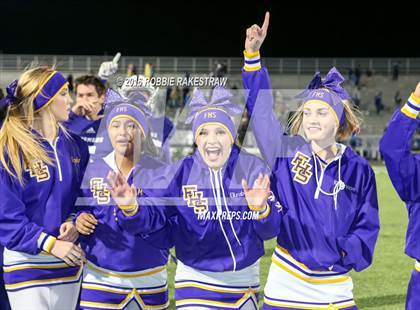 Thumbnail 2 in Farmersville vs. Sunnyvale (UIL 3A Area Playoff) photogallery.