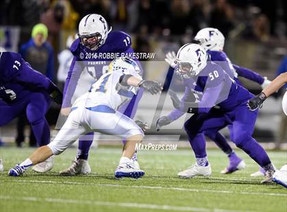 Thumbnail 1 in Farmersville vs. Sunnyvale (UIL 3A Area Playoff) photogallery.