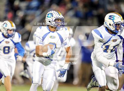 Thumbnail 2 in Farmersville vs. Sunnyvale (UIL 3A Area Playoff) photogallery.
