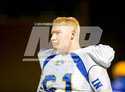 Thumbnail 2 in Farmersville vs. Sunnyvale (UIL 3A Area Playoff) photogallery.