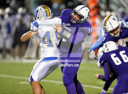 Thumbnail 1 in Farmersville vs. Sunnyvale (UIL 3A Area Playoff) photogallery.