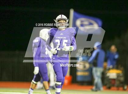 Thumbnail 1 in Farmersville vs. Sunnyvale (UIL 3A Area Playoff) photogallery.