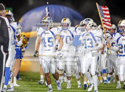 Thumbnail 2 in Farmersville vs. Sunnyvale (UIL 3A Area Playoff) photogallery.