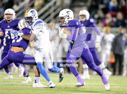 Thumbnail 1 in Farmersville vs. Sunnyvale (UIL 3A Area Playoff) photogallery.