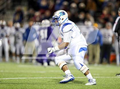 Thumbnail 1 in Farmersville vs. Sunnyvale (UIL 3A Area Playoff) photogallery.