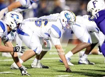 Thumbnail 3 in Farmersville vs. Sunnyvale (UIL 3A Area Playoff) photogallery.