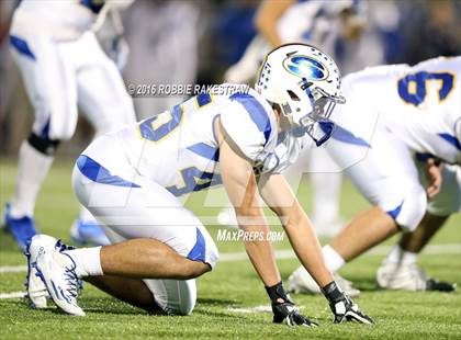 Thumbnail 2 in Farmersville vs. Sunnyvale (UIL 3A Area Playoff) photogallery.