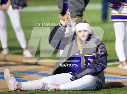 Thumbnail 2 in Farmersville vs. Sunnyvale (UIL 3A Area Playoff) photogallery.