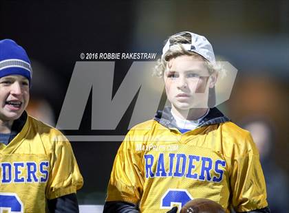 Thumbnail 2 in Farmersville vs. Sunnyvale (UIL 3A Area Playoff) photogallery.