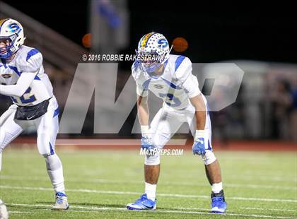 Thumbnail 2 in Farmersville vs. Sunnyvale (UIL 3A Area Playoff) photogallery.