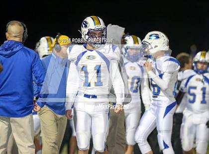 Thumbnail 3 in Farmersville vs. Sunnyvale (UIL 3A Area Playoff) photogallery.