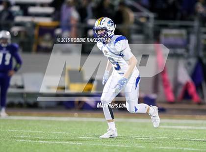 Thumbnail 3 in Farmersville vs. Sunnyvale (UIL 3A Area Playoff) photogallery.