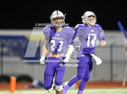 Thumbnail 2 in Farmersville vs. Sunnyvale (UIL 3A Area Playoff) photogallery.