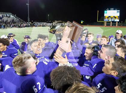 Thumbnail 2 in Farmersville vs. Sunnyvale (UIL 3A Area Playoff) photogallery.