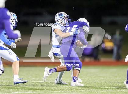 Thumbnail 2 in Farmersville vs. Sunnyvale (UIL 3A Area Playoff) photogallery.
