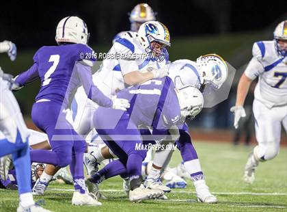 Thumbnail 2 in Farmersville vs. Sunnyvale (UIL 3A Area Playoff) photogallery.