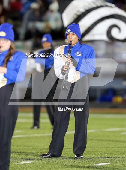 Thumbnail 1 in Farmersville vs. Sunnyvale (UIL 3A Area Playoff) photogallery.