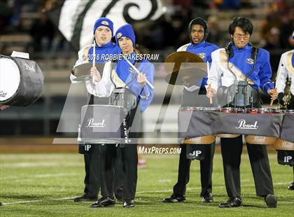 Thumbnail 2 in Farmersville vs. Sunnyvale (UIL 3A Area Playoff) photogallery.