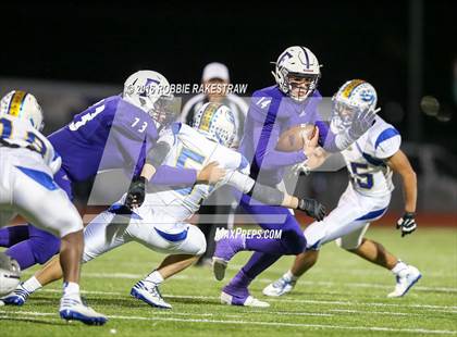 Thumbnail 2 in Farmersville vs. Sunnyvale (UIL 3A Area Playoff) photogallery.