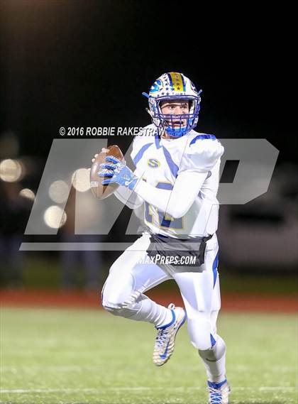 Thumbnail 3 in Farmersville vs. Sunnyvale (UIL 3A Area Playoff) photogallery.