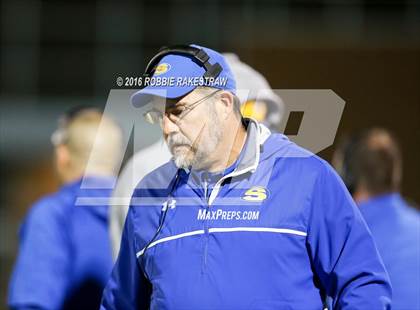 Thumbnail 3 in Farmersville vs. Sunnyvale (UIL 3A Area Playoff) photogallery.