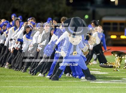 Thumbnail 2 in Farmersville vs. Sunnyvale (UIL 3A Area Playoff) photogallery.