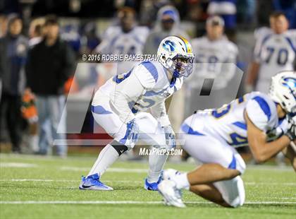 Thumbnail 2 in Farmersville vs. Sunnyvale (UIL 3A Area Playoff) photogallery.
