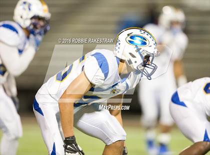 Thumbnail 1 in Farmersville vs. Sunnyvale (UIL 3A Area Playoff) photogallery.