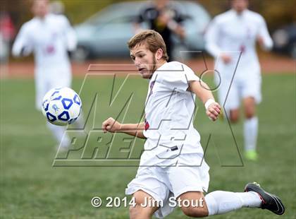 Thumbnail 1 in Commack vs. Fairport (NYSPHSAA Class AA Final) photogallery.