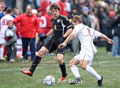 Thumbnail 3 in Commack vs. Fairport (NYSPHSAA Class AA Final) photogallery.