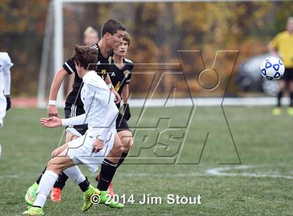 Thumbnail 2 in Commack vs. Fairport (NYSPHSAA Class AA Final) photogallery.
