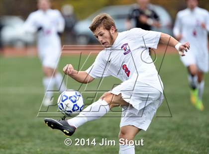 Thumbnail 2 in Commack vs. Fairport (NYSPHSAA Class AA Final) photogallery.