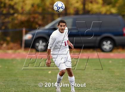 Thumbnail 1 in Commack vs. Fairport (NYSPHSAA Class AA Final) photogallery.