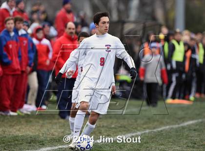 Thumbnail 3 in Commack vs. Fairport (NYSPHSAA Class AA Final) photogallery.