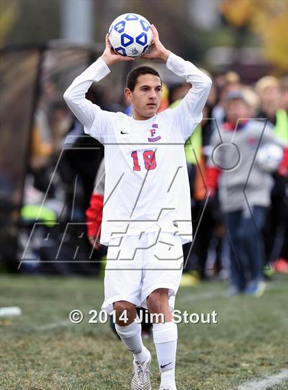 Thumbnail 1 in Commack vs. Fairport (NYSPHSAA Class AA Final) photogallery.