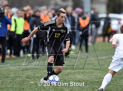 Thumbnail 3 in Commack vs. Fairport (NYSPHSAA Class AA Final) photogallery.