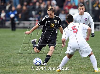 Thumbnail 1 in Commack vs. Fairport (NYSPHSAA Class AA Final) photogallery.