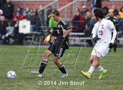 Thumbnail 3 in Commack vs. Fairport (NYSPHSAA Class AA Final) photogallery.