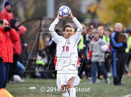 Thumbnail 3 in Commack vs. Fairport (NYSPHSAA Class AA Final) photogallery.