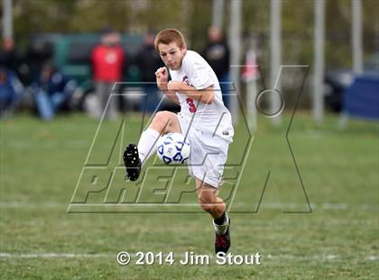 Thumbnail 1 in Commack vs. Fairport (NYSPHSAA Class AA Final) photogallery.
