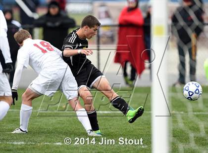 Thumbnail 1 in Commack vs. Fairport (NYSPHSAA Class AA Final) photogallery.