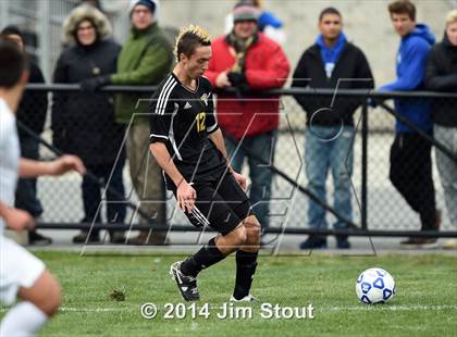 Thumbnail 3 in Commack vs. Fairport (NYSPHSAA Class AA Final) photogallery.