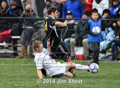 Thumbnail 1 in Commack vs. Fairport (NYSPHSAA Class AA Final) photogallery.