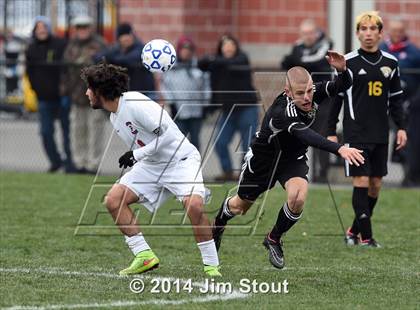 Thumbnail 3 in Commack vs. Fairport (NYSPHSAA Class AA Final) photogallery.