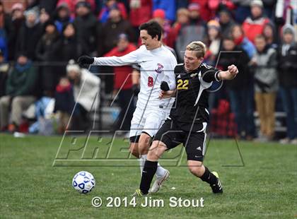 Thumbnail 1 in Commack vs. Fairport (NYSPHSAA Class AA Final) photogallery.