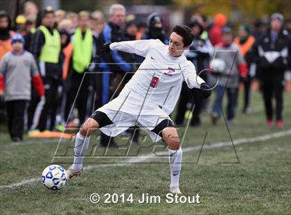 Thumbnail 2 in Commack vs. Fairport (NYSPHSAA Class AA Final) photogallery.