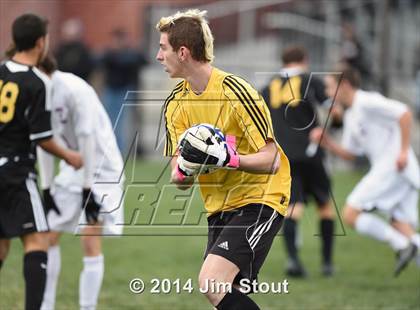 Thumbnail 1 in Commack vs. Fairport (NYSPHSAA Class AA Final) photogallery.