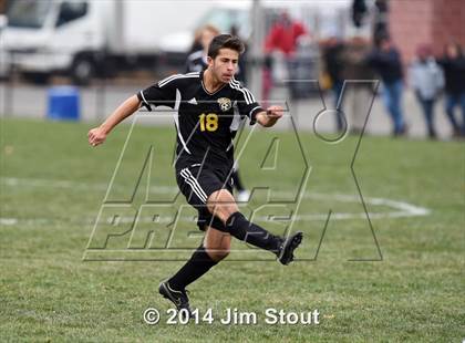 Thumbnail 1 in Commack vs. Fairport (NYSPHSAA Class AA Final) photogallery.
