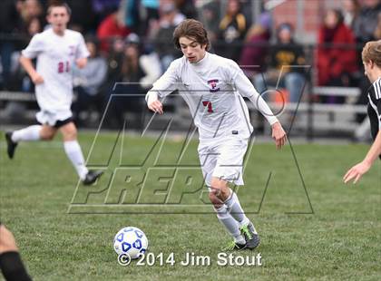 Thumbnail 1 in Commack vs. Fairport (NYSPHSAA Class AA Final) photogallery.
