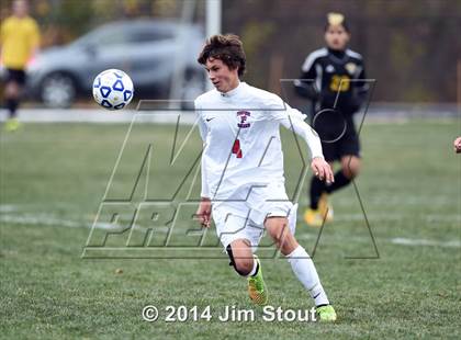 Thumbnail 1 in Commack vs. Fairport (NYSPHSAA Class AA Final) photogallery.